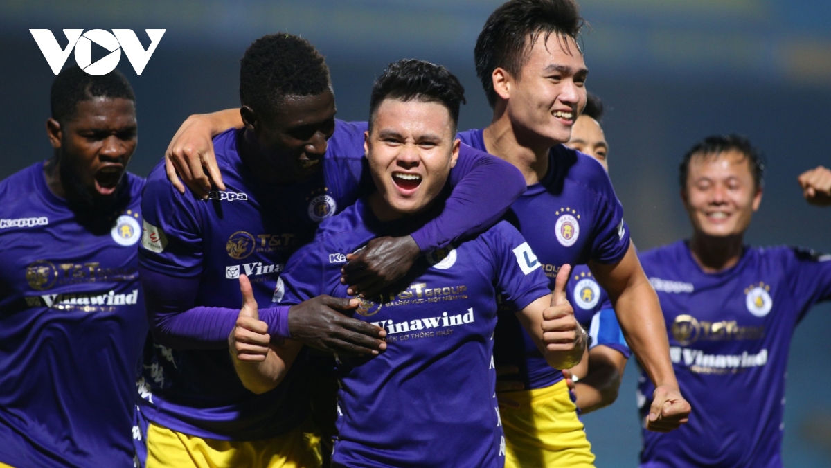 V.League 1 2021 season scheduled to start in mid-January